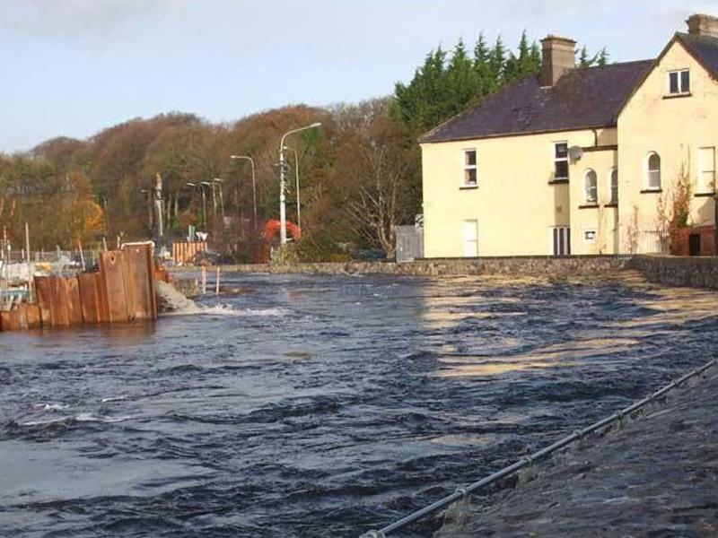 Fior Uisce Flood Alleviation Scheme Fior Uisce, Gort Road, Ennis, Co. Clare